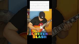 Slash Gotten poprock pop rock slash marron5 tabguitar [upl. by Iah]