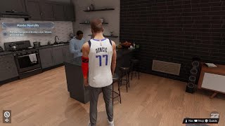 NBA 2K22  MyCareer  Endorsement or game [upl. by Deanna]