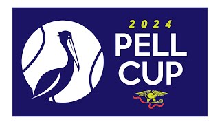 2024 Pell Cup A Div  CohenVan Buskirk vs VallatSpence [upl. by Peirsen420]