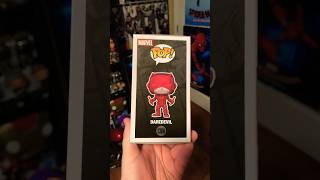 Unboxing New Facet Daredevil Funko Pop daredevil marvel funkopop [upl. by Qulllon82]