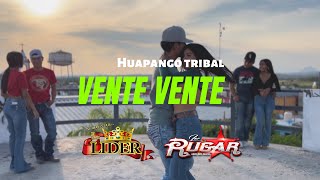 Huapango Tribal Vente Vente [upl. by Enilraep]