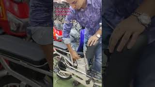 Go fun 20 EBike popular electric bike price Bangladeshakijelectric lowprice electricbycycle [upl. by Yeloc427]