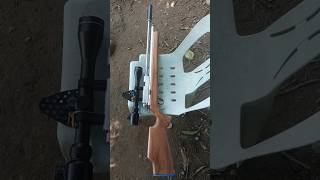 Pcp Airgun Testing pcpairgun diy [upl. by Halak19]