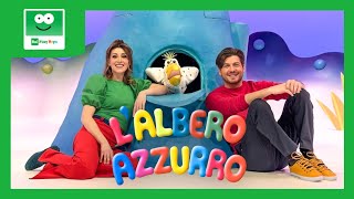 L Albero Azzurro  Stagione 20222023  Episodi 1  Cartoni Animati  Capitan Disastro  Rai Yoyo [upl. by Lulita635]