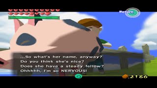 The Wind Waker Randomizer 2nd Quest Pt40 Foghorn Fughorn [upl. by Ehrman638]