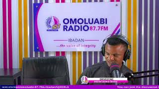 omoluwabi radio [upl. by Sharyl166]