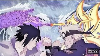 Naruto vs Sasuke vf Combat final complet en français [upl. by Seligmann]