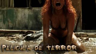 Fiesta que Se Convirtió en una Pesadilla Total  PELICULA COMPLETA DE TERROR EN ESPANOL LATINO [upl. by Zoi]