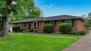 117 Newman St Hendersonville TN 37075 [upl. by Collyer463]