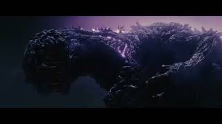 Shin Godzilla atomic breath ray charge sound effect [upl. by Aynor922]