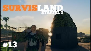 Survisland  Mein Strand Klo  Aus Lehm   Staffel 2 13 [upl. by Lovering]