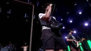 The 1975  TOOTIMETOOTIMETOOTIME Live At OpenAir StGallen 2019 1440p [upl. by Ayokahs737]