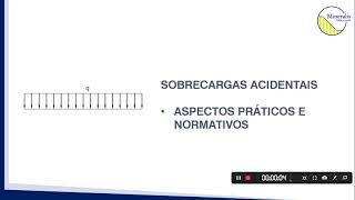 SOBRECARGAS EM MUROS DE ARRIMOS E CONTENÇÕES [upl. by Eelyak]