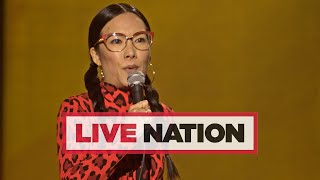 Ali Wong At Londons Eventim Apollo  Live Nation UK [upl. by Ardaed84]