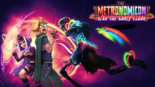 The Metronomicon Slay The Dance Floor GAMEPLAY First 15 Minutes [upl. by Loggia]