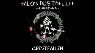 HALOS DUSTBELIEF  Crestfallen [upl. by Frymire232]