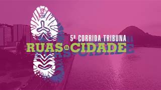 Corrida Tribuna Ruas da Cidade 2017 [upl. by Aneelas]