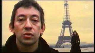 Serge Gainsbourg amp Jane Birkin  Je taime moi non plusOriginal videoclip Fontana 1969 [upl. by Ainedrag]