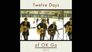 Wave of Mutilation Pixies Cover  Twelve Days of OK Go [upl. by Annasus]