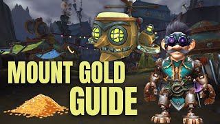 WoW Mecha Mogul Mk2 Tutorial  Gold Making [upl. by Eelime138]