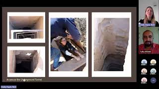 IWA YWP Morocco Webinar Series  Khettaras by Emily [upl. by Gnaw268]