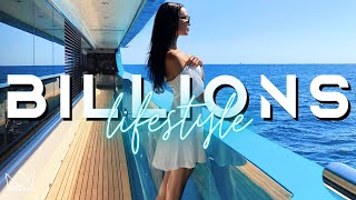 BILLIONAIRE LIFESTYLE Billionaires Luxury Lifestyle Visualization Manifestation Billionaire Ep 101 [upl. by Delahk546]