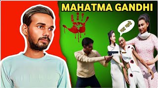 why godse killed mahatma gandhi  Umesh Kushawah [upl. by Claretta537]