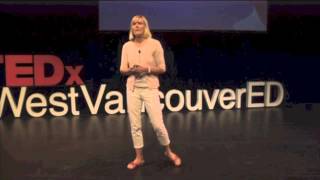 Rethinking Memory amp Retention of Learning Tips for Parents Tracy Dignum at TEDxWestVancouverED [upl. by Oicirtap715]