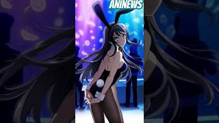 BUNNY GIRL SENPAI ENDING IN 2024 bunnygirleditrascaldoesnotdreamofbunnygirlsenpaiedit [upl. by Gardel]