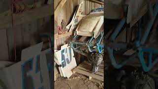 Outta the barn rocco sprintcar dirty [upl. by Eytak439]