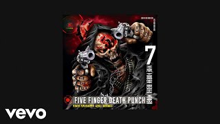 Five Finger Death Punch  Bad Seed AUDIO [upl. by Treacy]