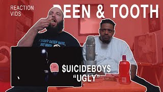 Suicide Boys quotUglyquot  Deen amp Tooth Reaction [upl. by Aramas495]