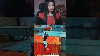 Shubham gaming50k🤣😂Vs pro player‎chikugaming984 OR WOTT 🔥 Unbelievable Clutch ⚡ trending shorts [upl. by Nishom]