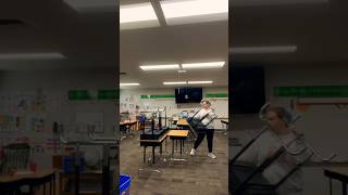 Cleaning the classroom for summer ☀️ teachershorts teacherdiary [upl. by Rede]