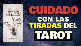 ❌🎴 Lo que no SABIAS de las TIRADAS DEL TAROT ¡TEN CUIDADO CUANDO USES EL TAROT [upl. by Waiter]