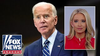 Kayleigh McEnany This is a HUGE scandal [upl. by Anelleh]