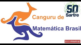 Treinamento Nível E  Olimpíadas Canguru da Matemática 2020 [upl. by Neelyak36]