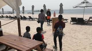 Landmark Beach Lagos [upl. by Ellord612]