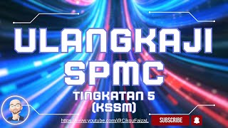 ULANGKAJI PERCUBAAN SPM 2024 MATEMATIK TINGKATAN 5 KSSM [upl. by Care]