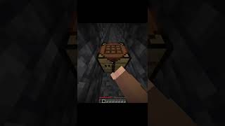 minecraft stick meme minecraft minecraftshorts funny [upl. by Rudman]