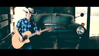 Kris Anderson  This Old Farm Official Music Video [upl. by Anyal]