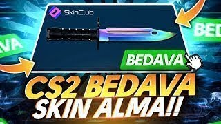 SKİNCLUB BEDAVA SKİN NASIL ALINIR 2024  SKİNCLUB PROMO CODE 2024  skinclub [upl. by Saihttam]