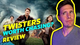 Twisters Movie Review  Its Basically A Remake [upl. by Eyllom]