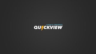 QuickView  Java  NET Document Viewer [upl. by Groh374]