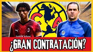 🔥🟡¡ÚLTIMA HORA EN EL AMÉRICA ¿LLEGARÁ KEVIN CEROLI 😱⚽️ ÚLTIMAS NOTICIAS DEL CLUB AMÉRICA HOY [upl. by Ybreh]