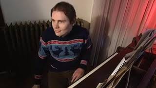 Billy Corgan Smashing Pumpkins Mellon Collie amp The Infinite Sadness Live at home Mar 1995 [upl. by Einnij]