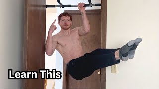 How I Learned The One Arm PullUp Every Step [upl. by Otrevogir]