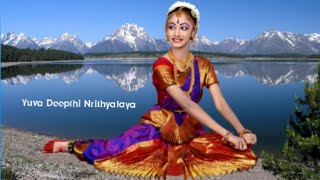 Narayana Hari Govinda  Devaranama  Bharatanatyam [upl. by Leaffar832]