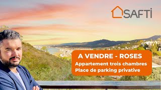 Appartement vue mer  Roses [upl. by Emia]