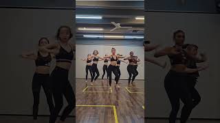 Advanced Salsa Choreo by Brenda Liew amp BLDC  Malaguena shorts [upl. by Naejamron]